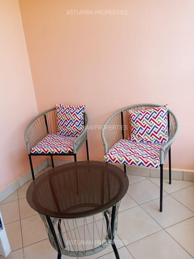 Furnished 2 Bed Apartment with En Suite in Rosslyn - 12