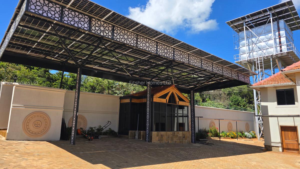 4 Bed House with En Suite in Tigoni - 19