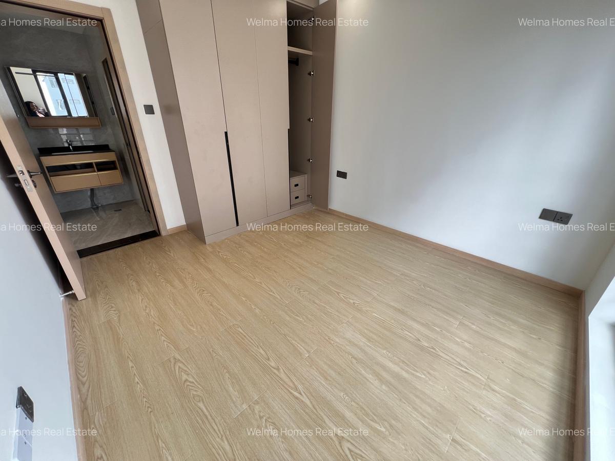 1 Bed Apartment with Swimming Pool in Kileleshwa - 8