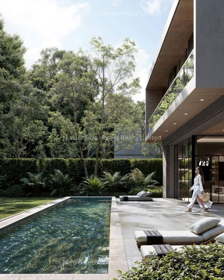 5 Bed Townhouse with En Suite in Karen - 8