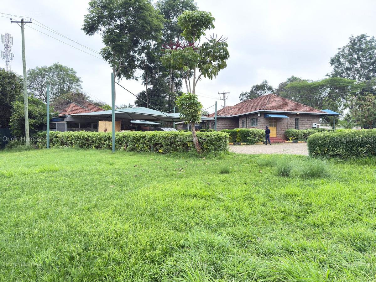 Commercial Property with Service Charge Included at Lavington - 1