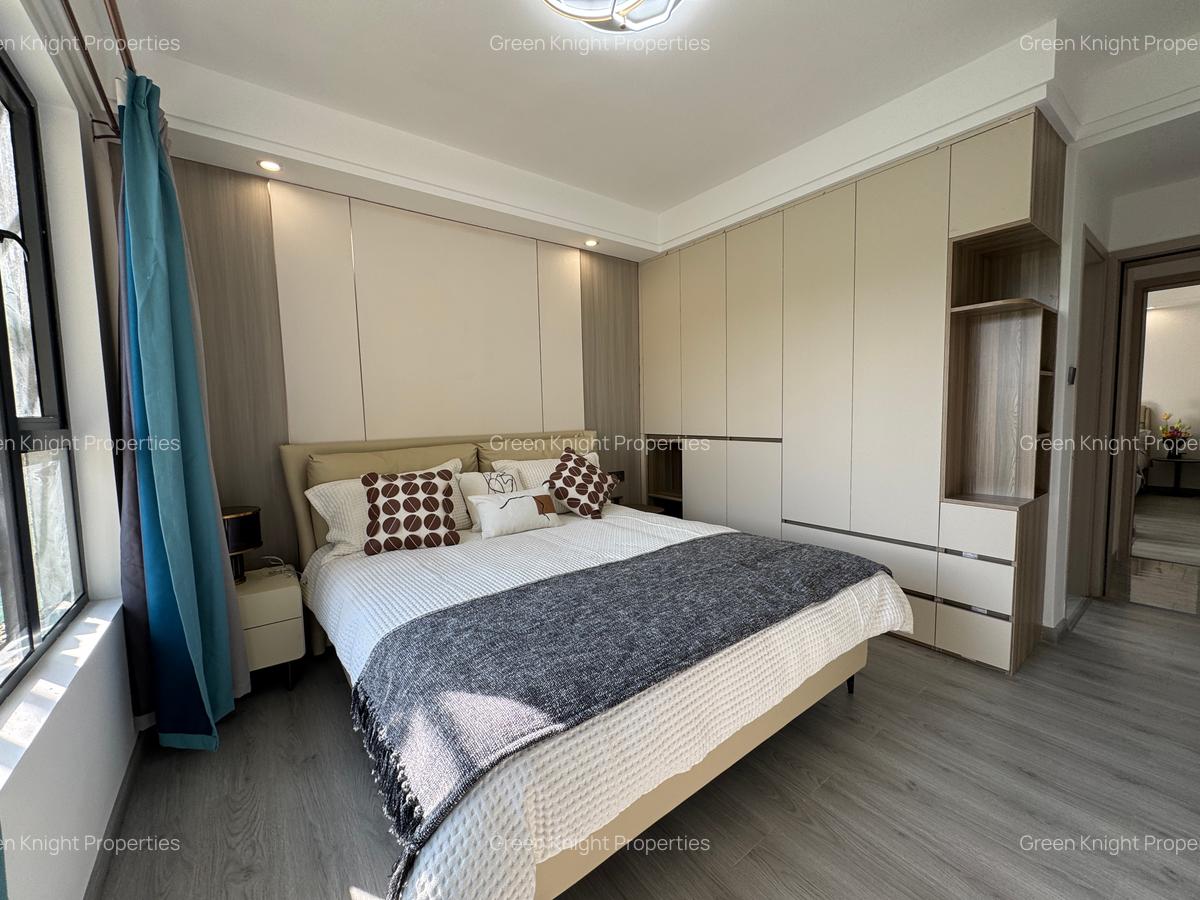 Serviced 3 Bed Apartment with En Suite in Kileleshwa - 4