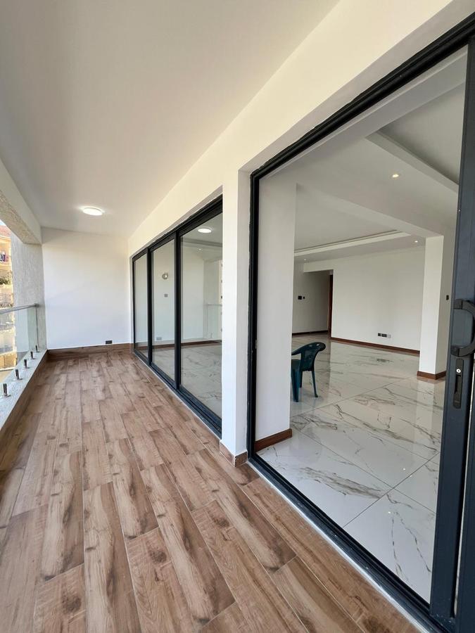 3 Bed Apartment with Swimming Pool in Kileleshwa - 9