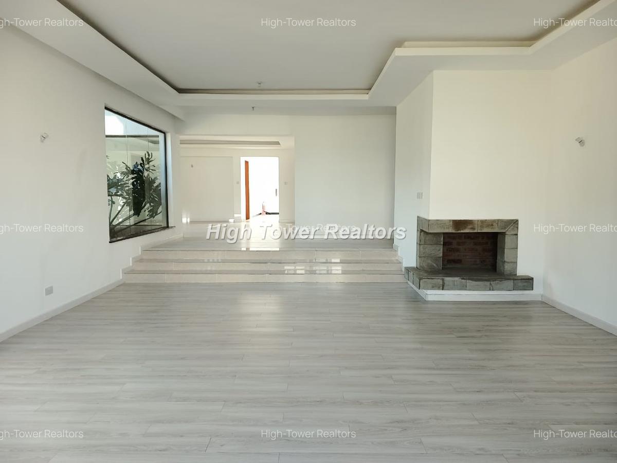 5 Bed Villa with En Suite in Karen - 4