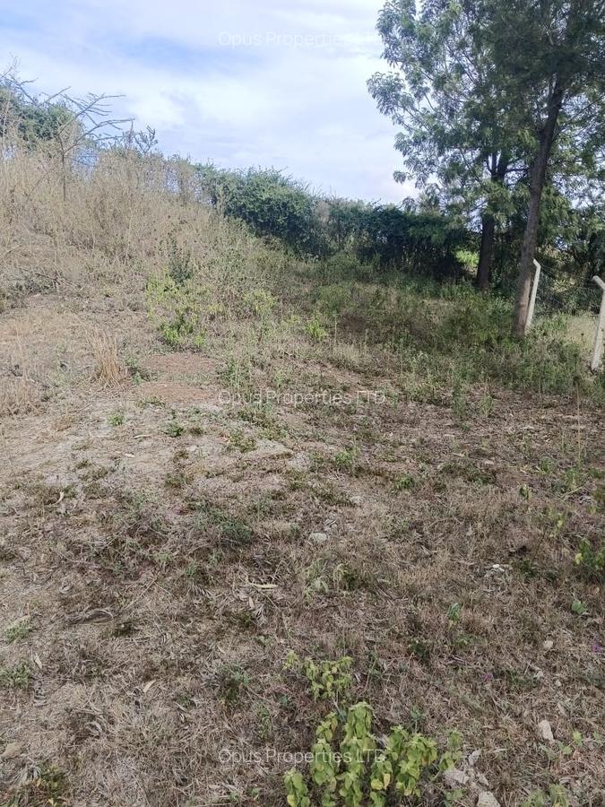 Residential Land in Kiserian - 7