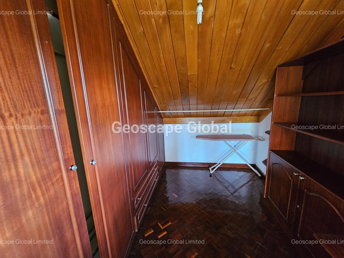 Furnished 2 Bed Apartment with En Suite in Brookside - 8