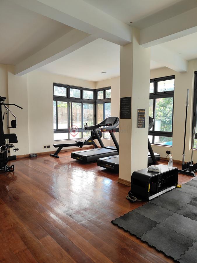 Serviced 3 Bed Apartment with En Suite at Spring Valley Off Lower Kabete Rd - 2