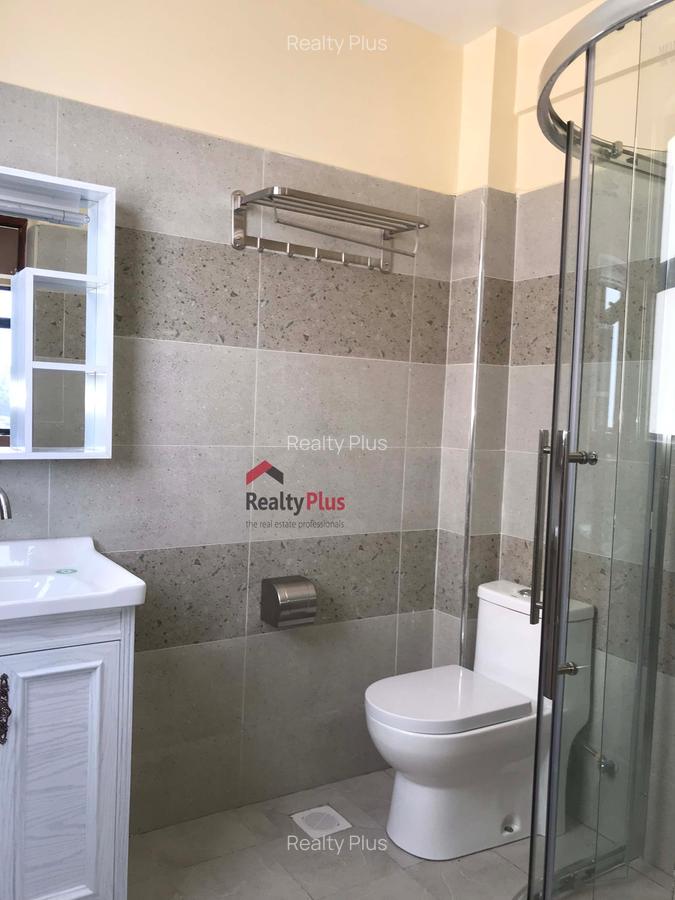 3 Bed Apartment with Parking in Kileleshwa - 9