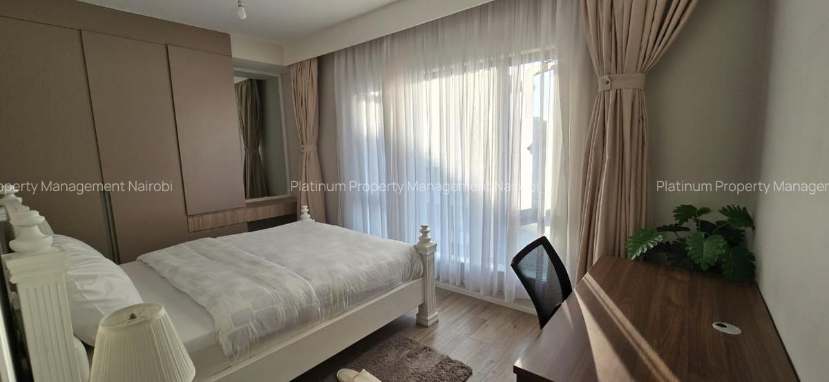 Serviced 2 Bed Apartment with En Suite at Enaki Town - 14