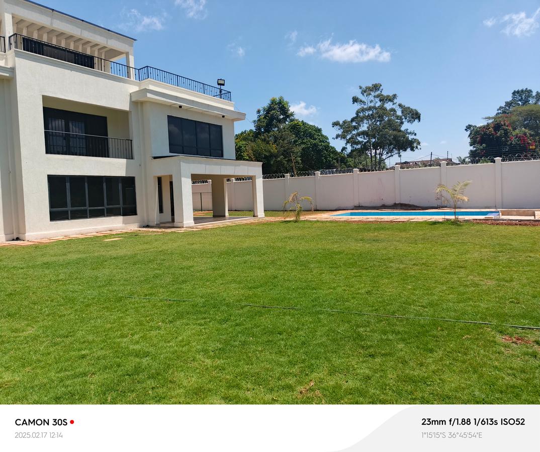 6 Bed Townhouse with En Suite in Loresho - 20