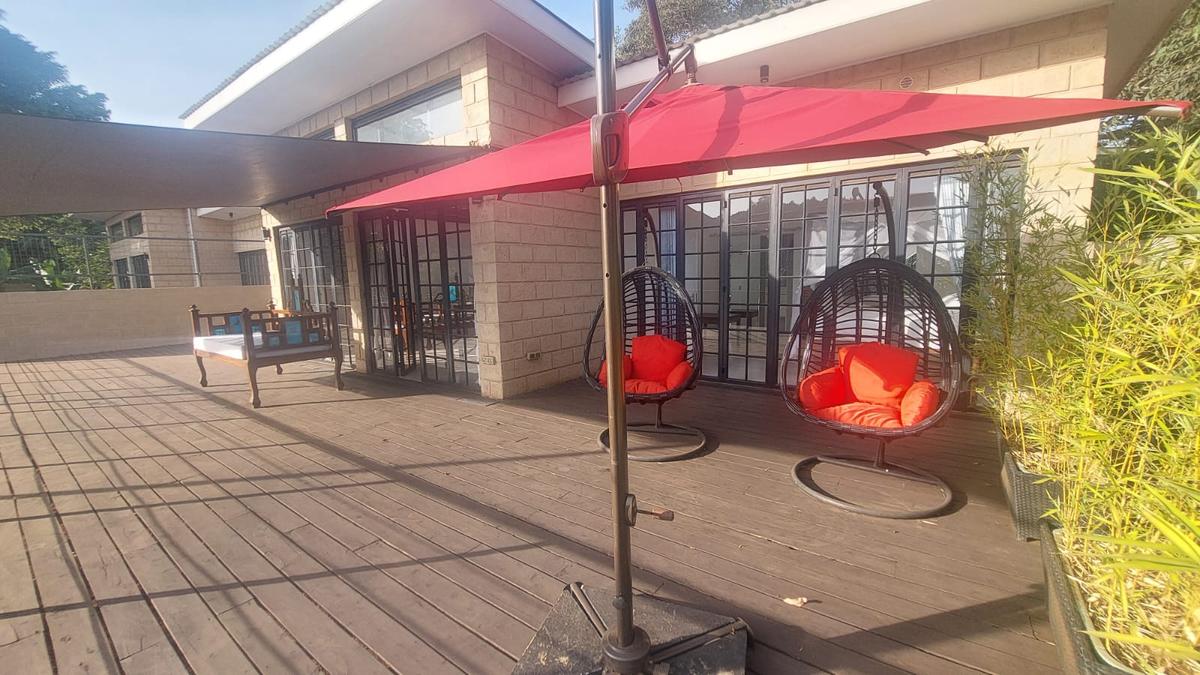 2 Bed Townhouse with En Suite at Kinanda Road - 20