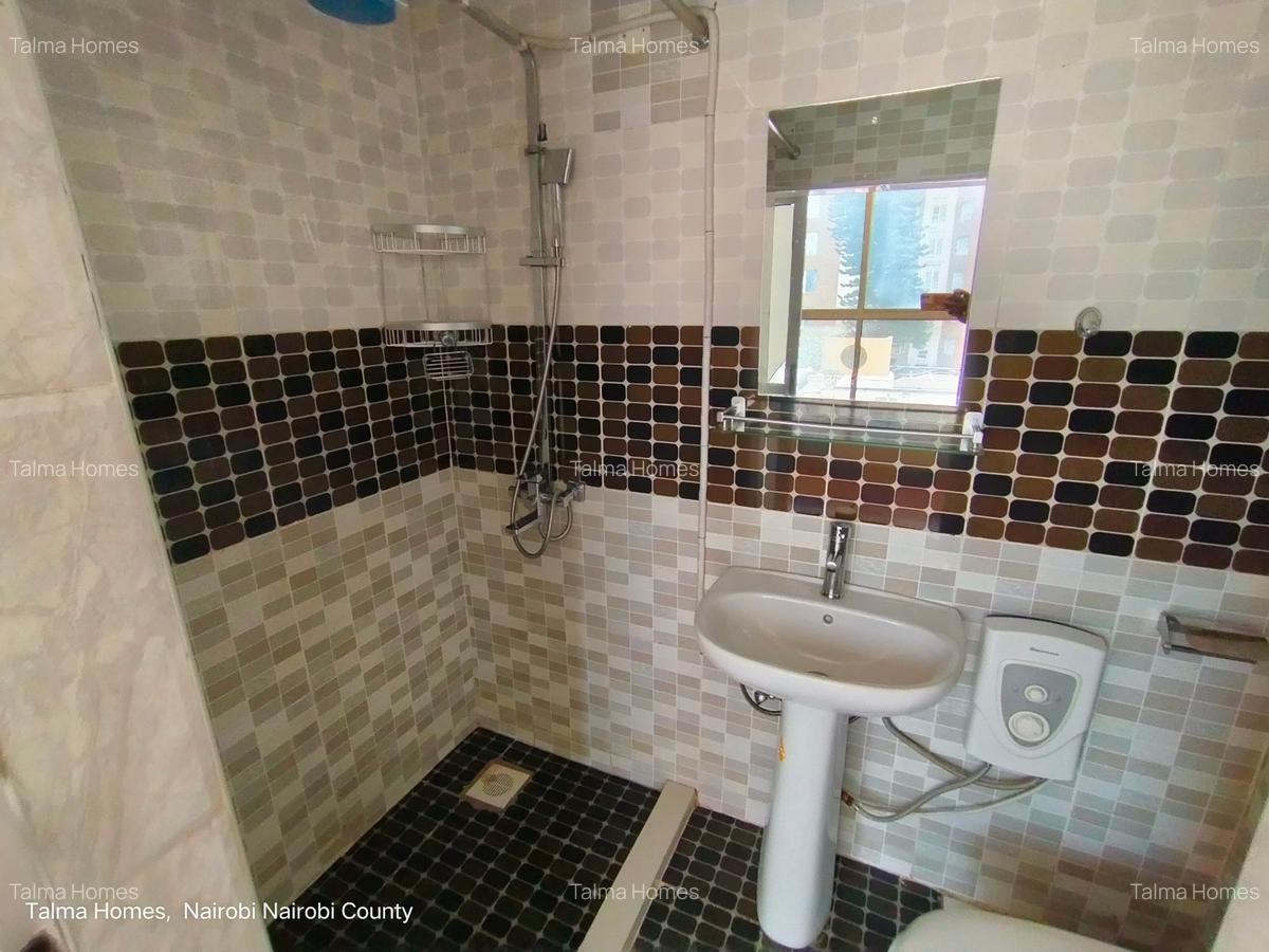 3 Bed Apartment with En Suite at Gitanga Road - 8