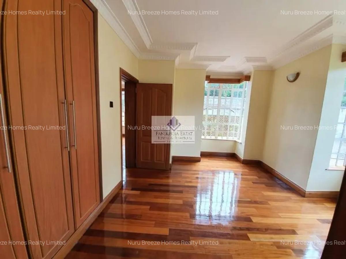 5 Bed House with En Suite in Thigiri - 17