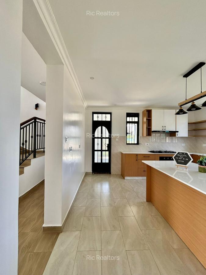 4 Bed House with En Suite at Ruiru ( Bustani ) - 13
