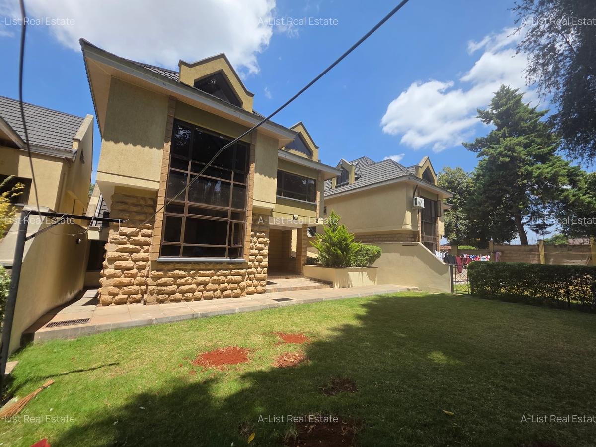 5 Bed Townhouse with En Suite at Convent Drive - 1