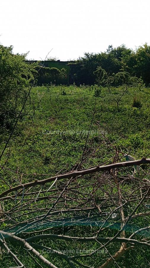 Residential Land in Juja Farm - 1