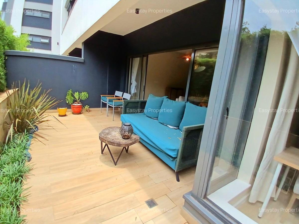 Furnished 2 Bed Apartment with En Suite in Riverside - 2