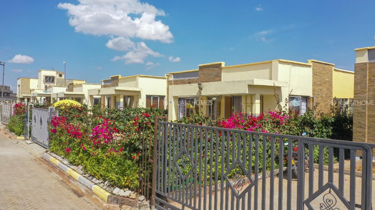 3 Bed House with En Suite at Kangundo Road - 3