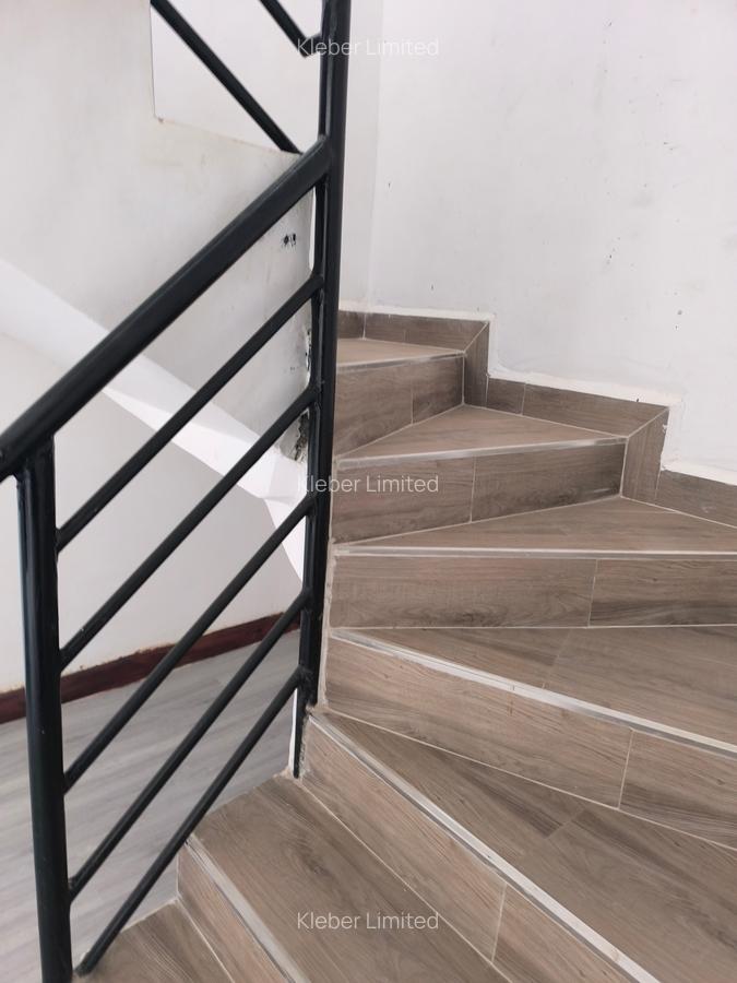 4 Bed House with En Suite at Ngong Town - 12