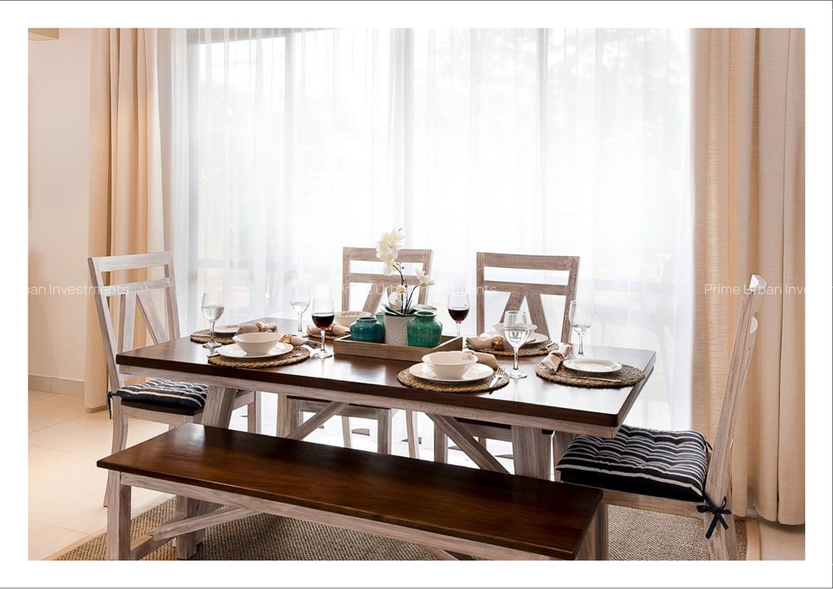 Serviced 1 Bed Apartment with En Suite in Vipingo - 2