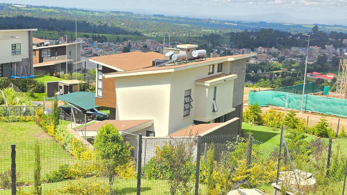 3 Bed House with En Suite in Tigoni - 4