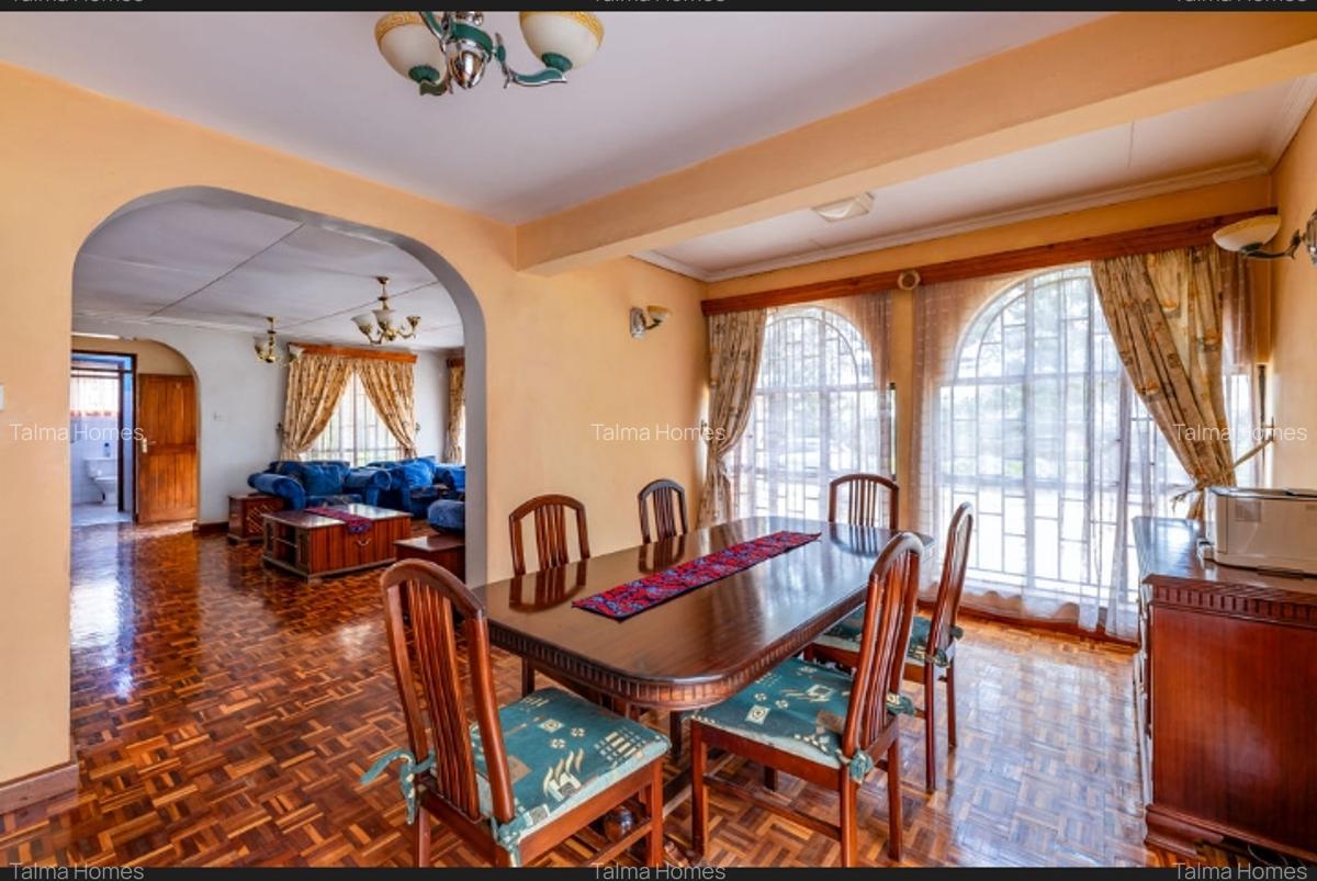 4 Bed House with En Suite at Off Waiyaki Way - 9