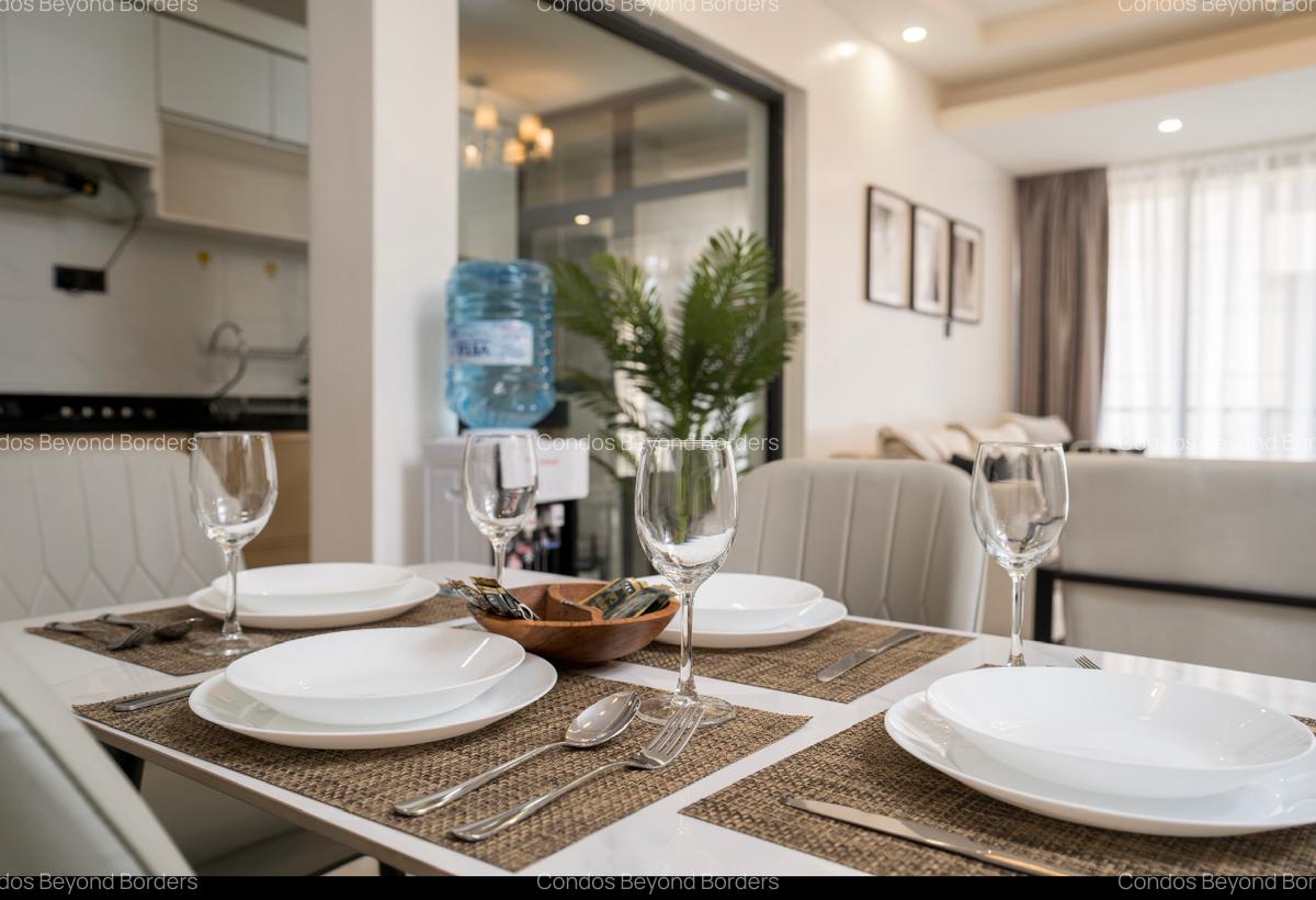 Serviced 2 Bed Apartment with En Suite at King'Ara Rd - 15