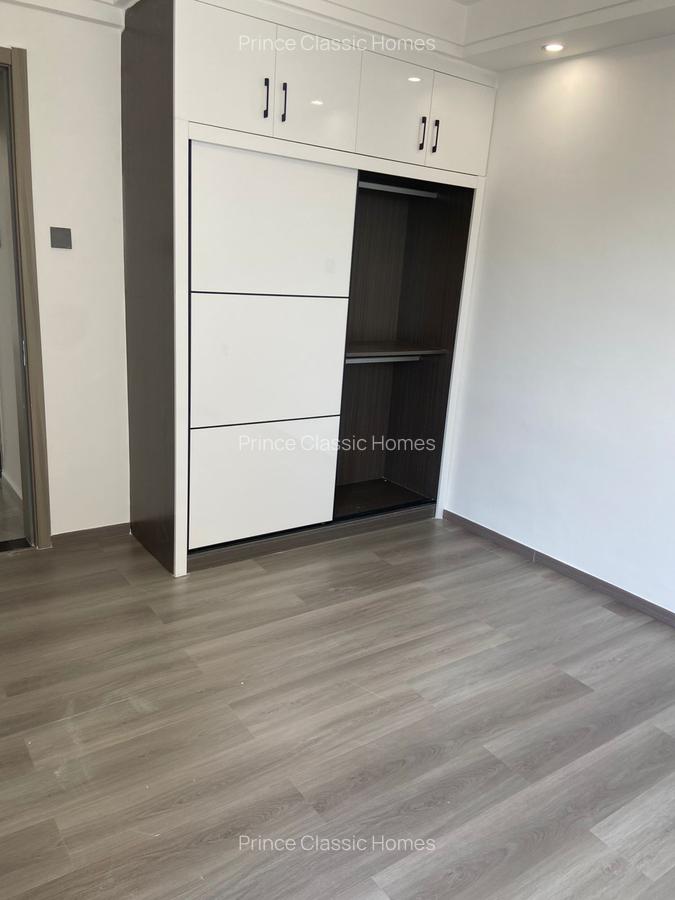 2 Bed Apartment with En Suite in Kilimani - 1