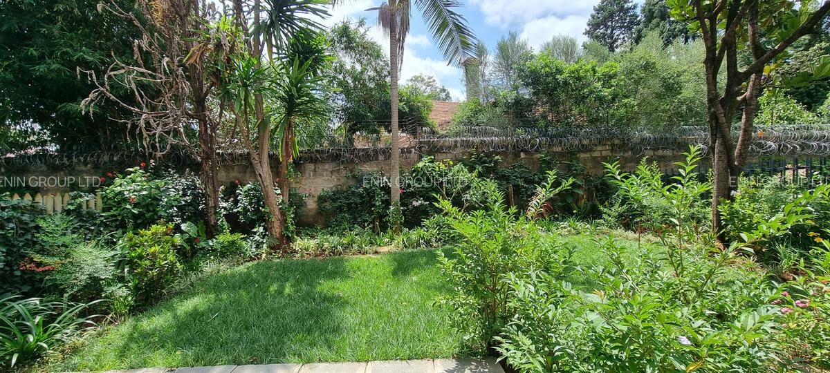 4 Bed Townhouse with En Suite at Muthaiga Road - 15