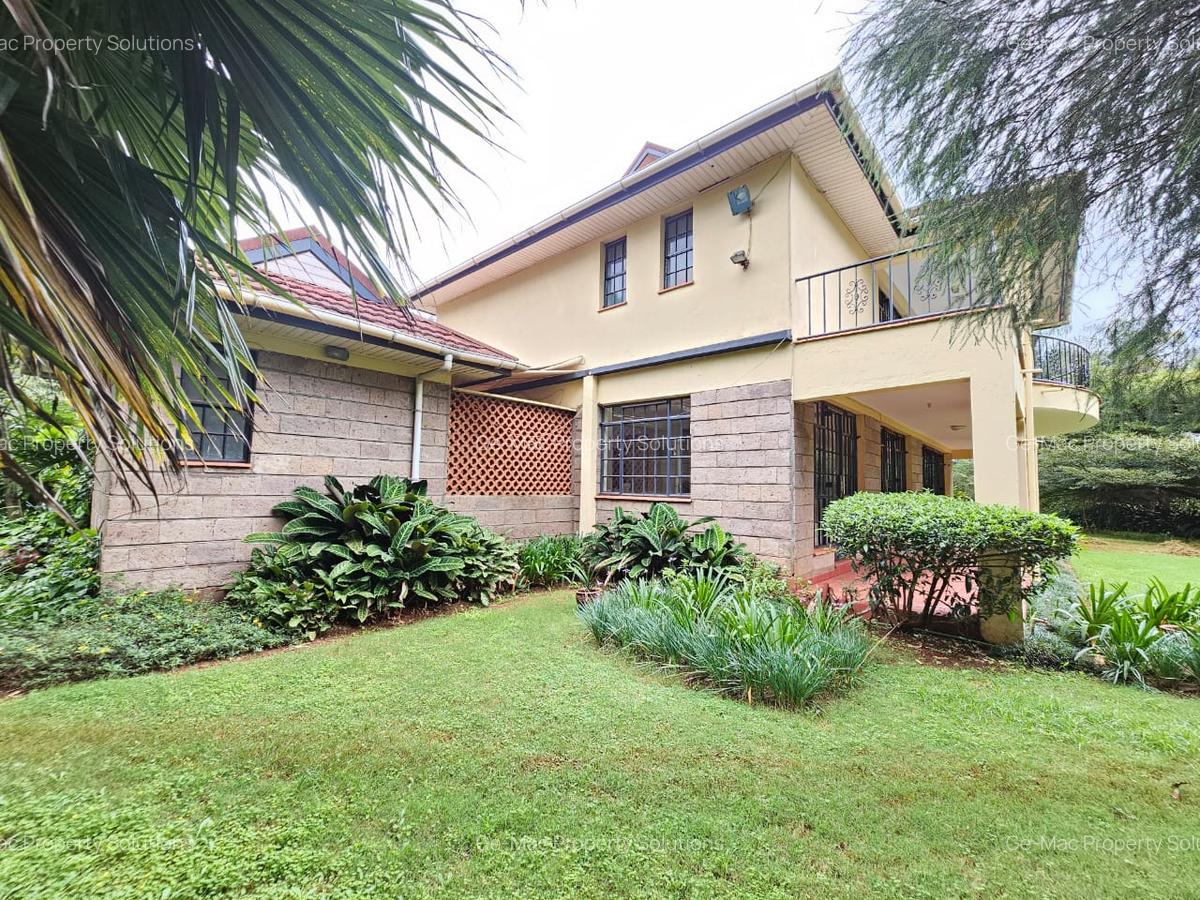 4 Bed House with En Suite in Runda - 20