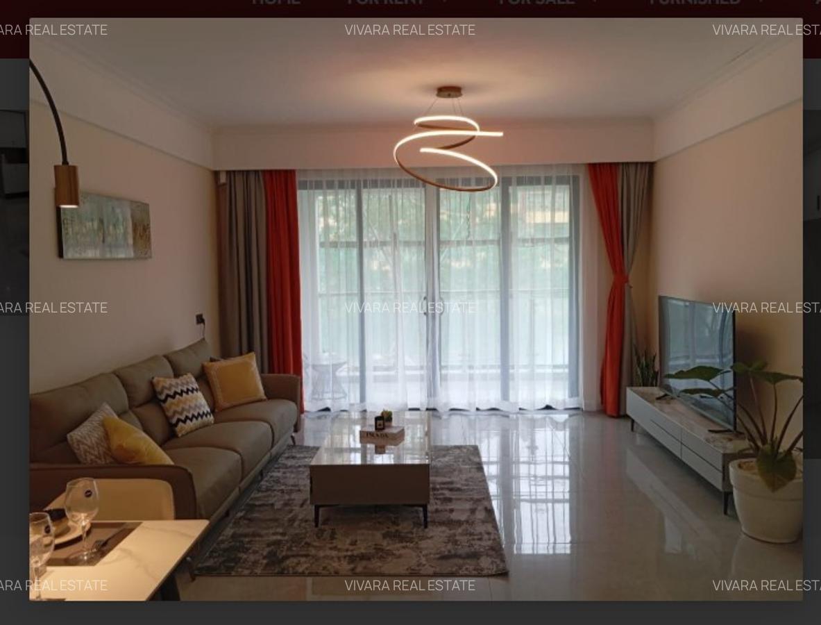 Furnished 3 Bed Apartment with En Suite at Next To Quick Mart Kilimani - 8