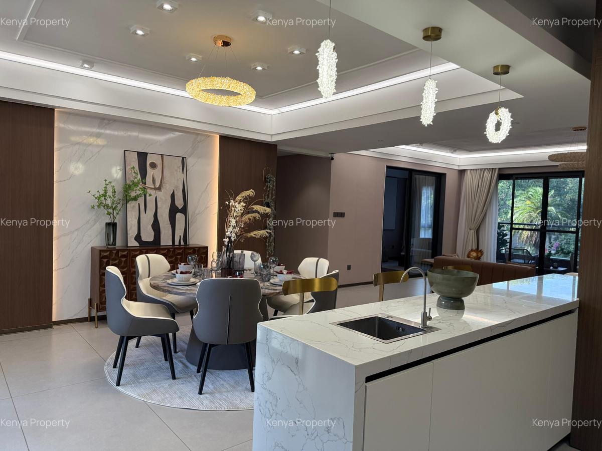 4 Bed Apartment with En Suite at Elgeyo Rd - 6