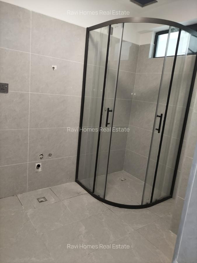 Studio Apartment with Gym in Lavington - 11