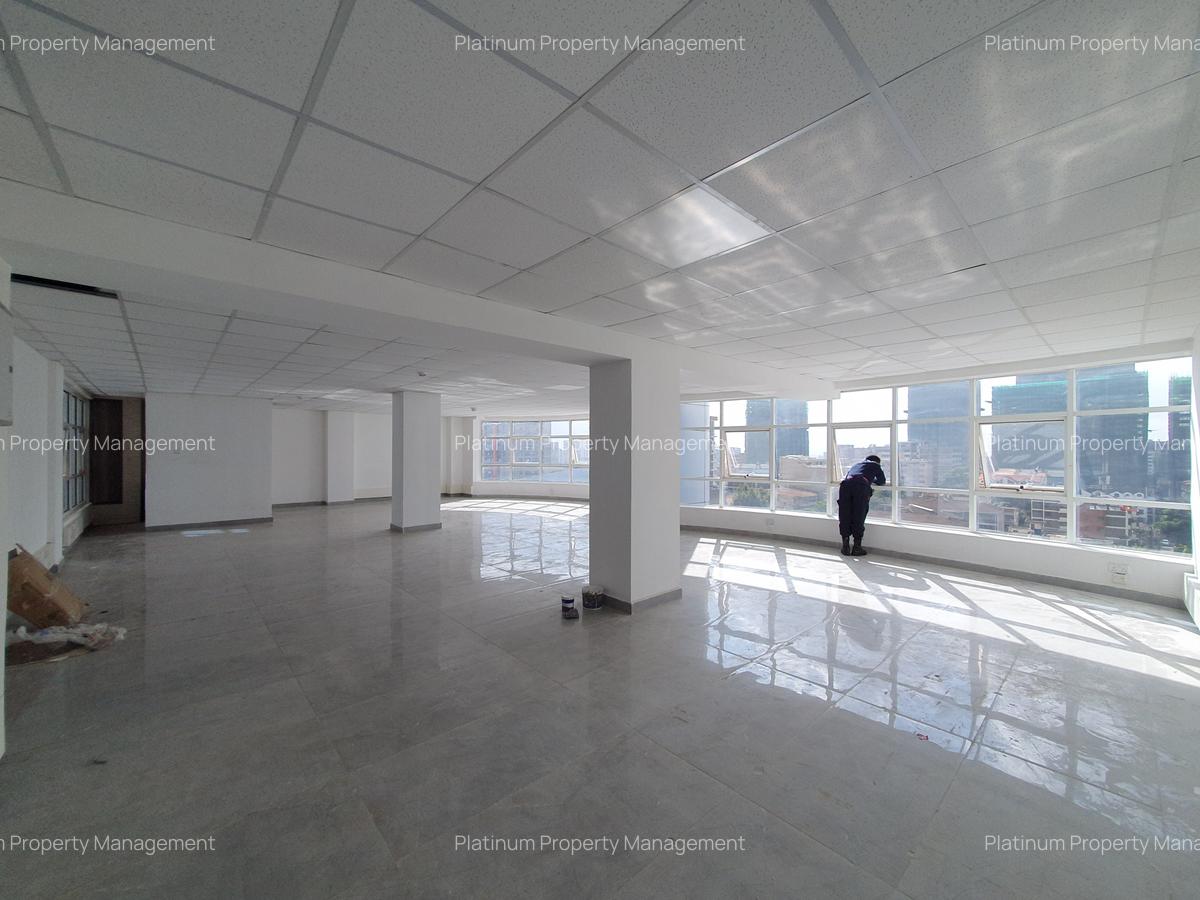 1,800 ft² Office with Backup Generator at Muthithi Rd - 2