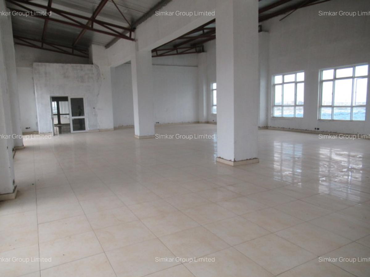 Office with Service Charge Included at Mombasa Rd - 7