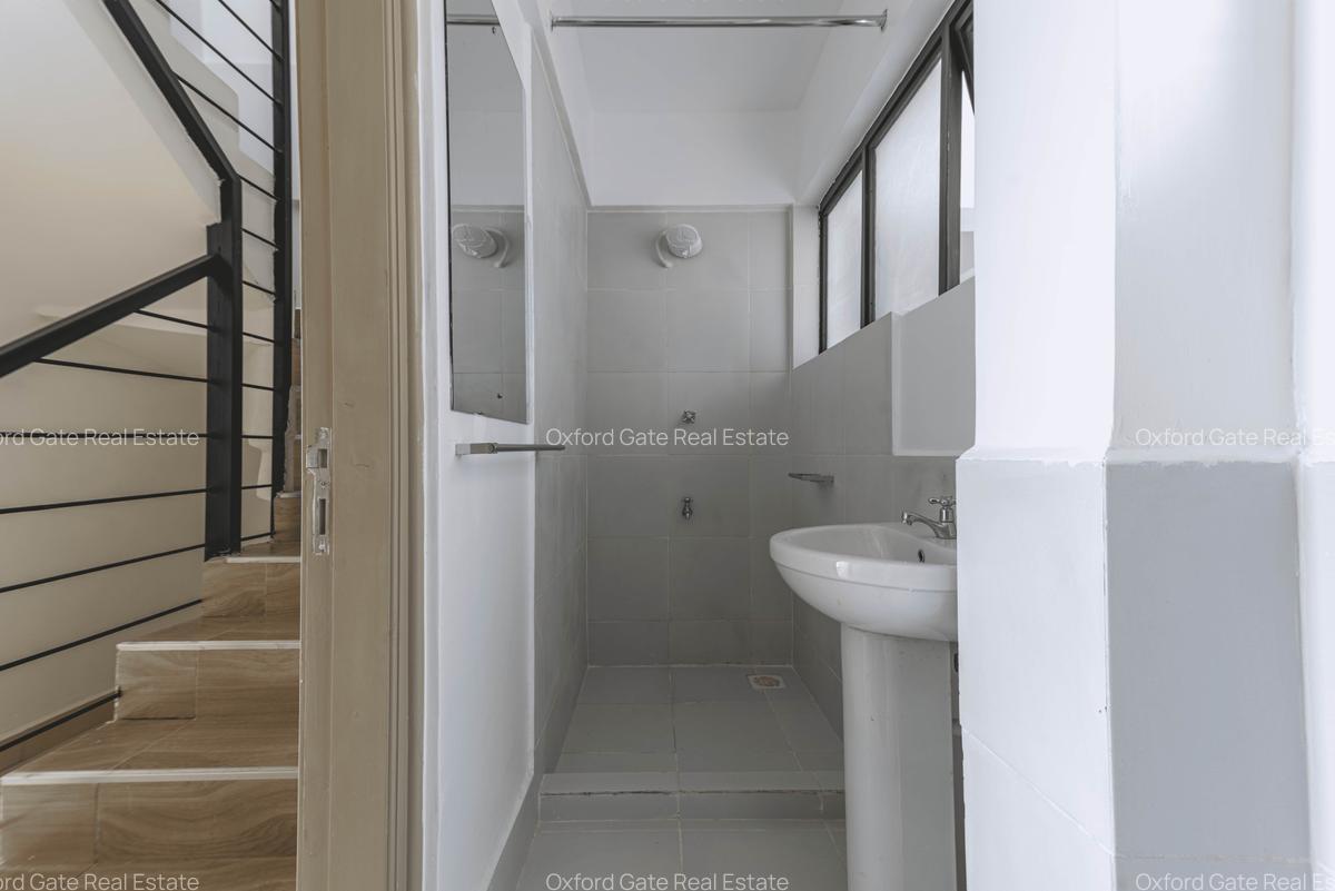 1 Bed Apartment with Backup Generator in Kinoo - 13