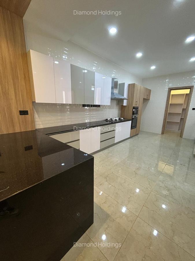 4 Bed Apartment with En Suite at Shanzu Road - 5