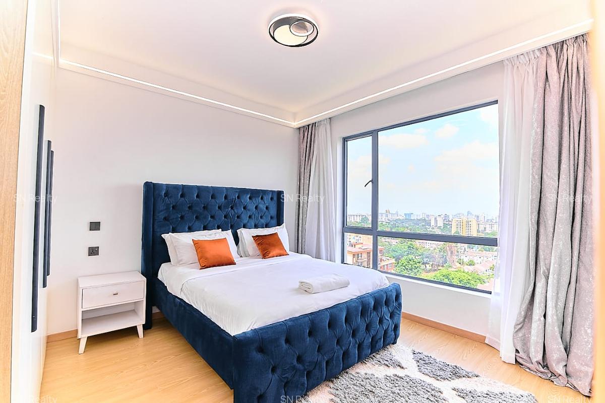 Furnished 1 Bed Apartment with En Suite in Riara Road - 8