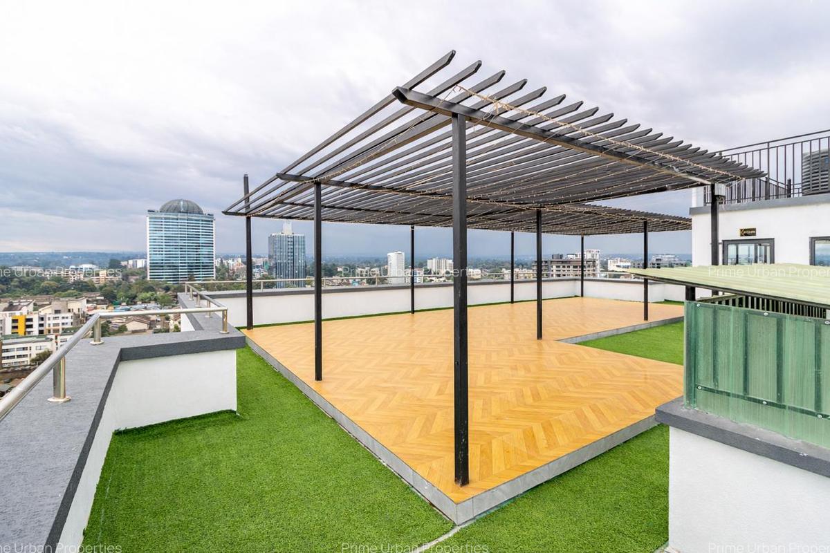 3 Bed Apartment with En Suite in Westlands Area - 16