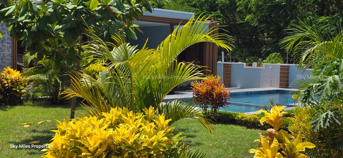 4 Bed House at Kikambala - 13