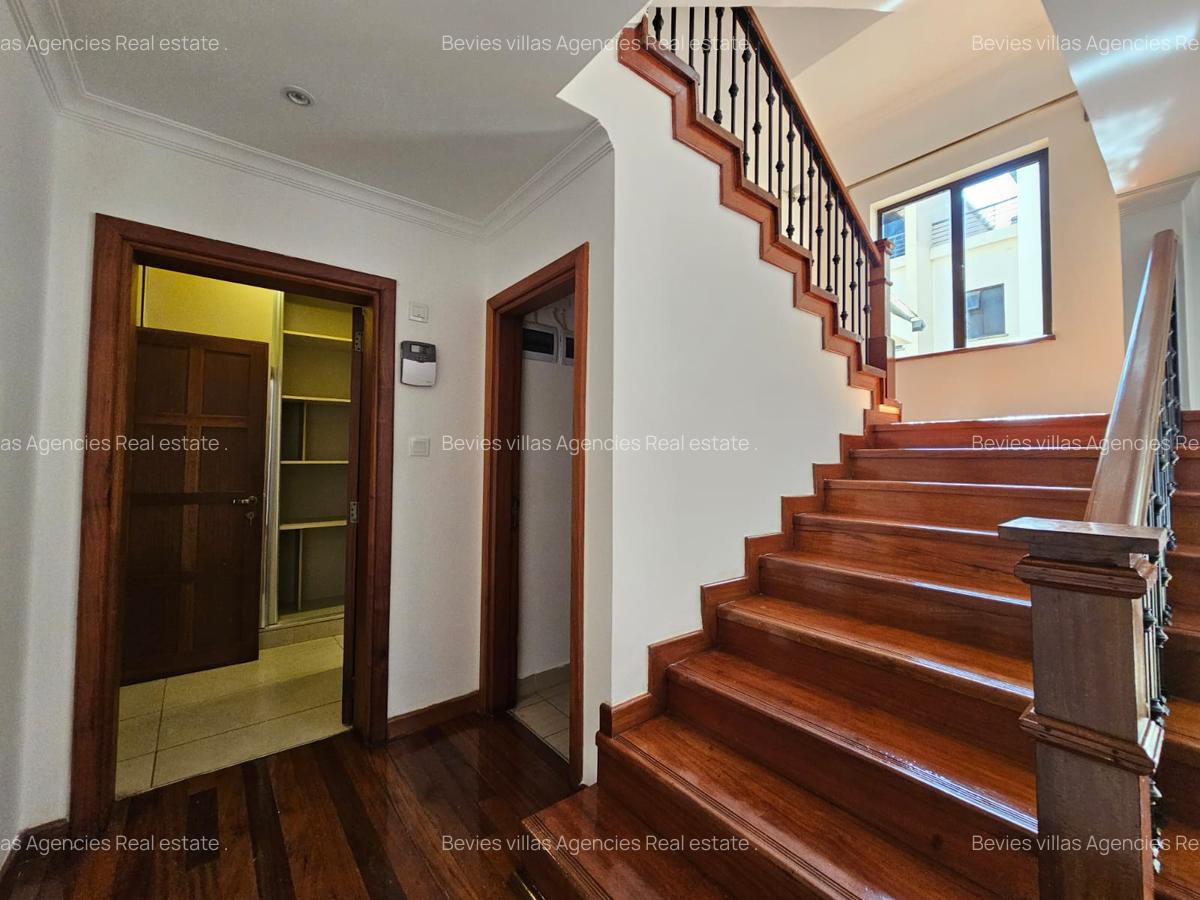 5 Bed Villa with En Suite at Kileleshwa - 4