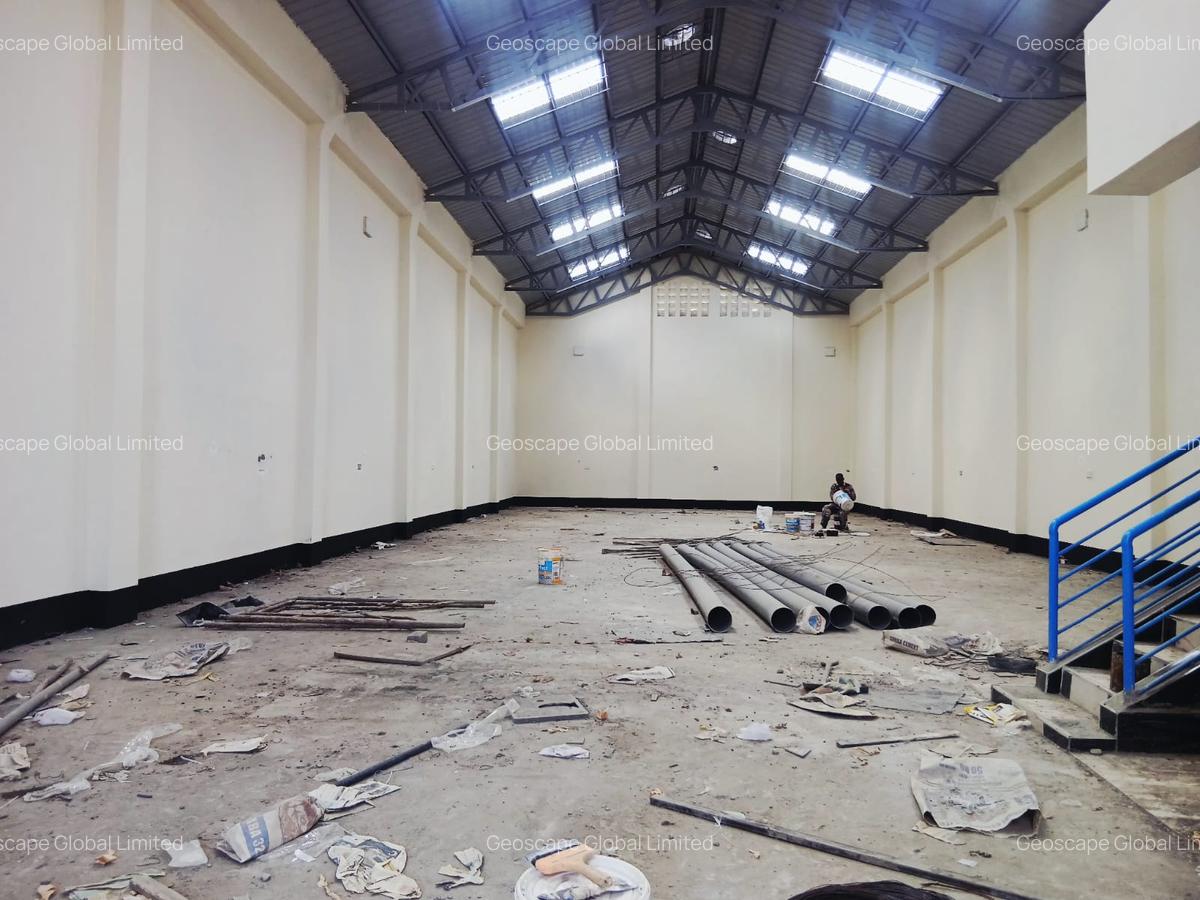 4,200 ft² Warehouse with Backup Generator in Kiambu Road - 3