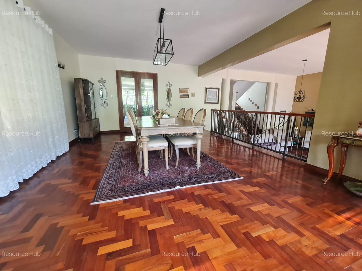 5 Bed Townhouse with En Suite at Lower Kabete Road - 7