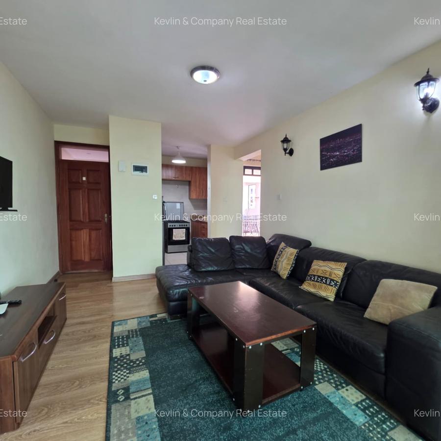 1 Bed Apartment with Borehole in Kileleshwa - 3