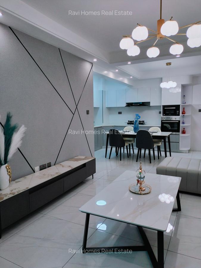 1 Bed Apartment with Swimming Pool at Peponi Road - 14