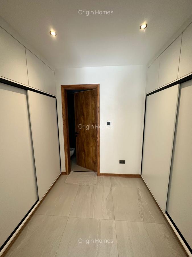 Furnished 3 Bed Apartment with En Suite at Peponi Road - 20