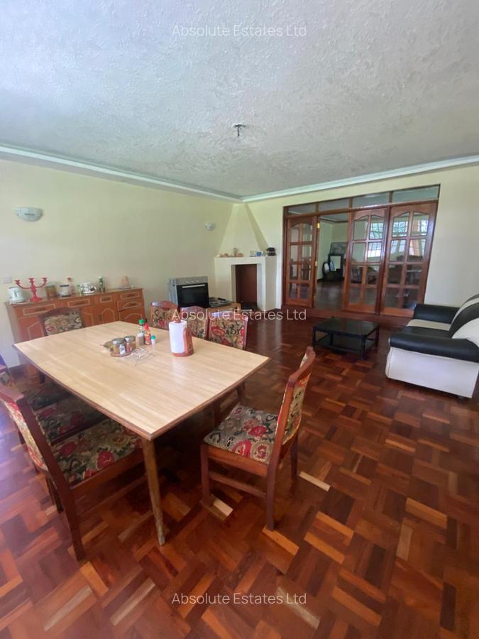 6 Bed Villa with Garden in Karen - 1