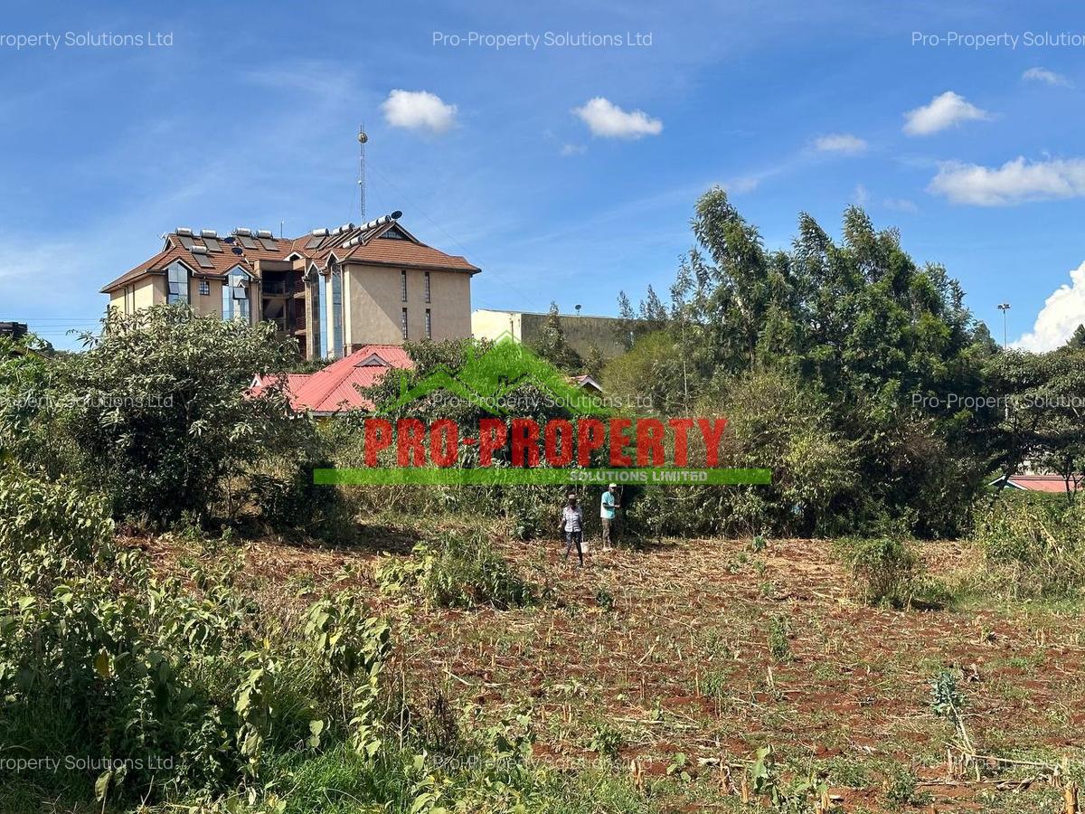 0.4 ha Land at Thogoto - 11