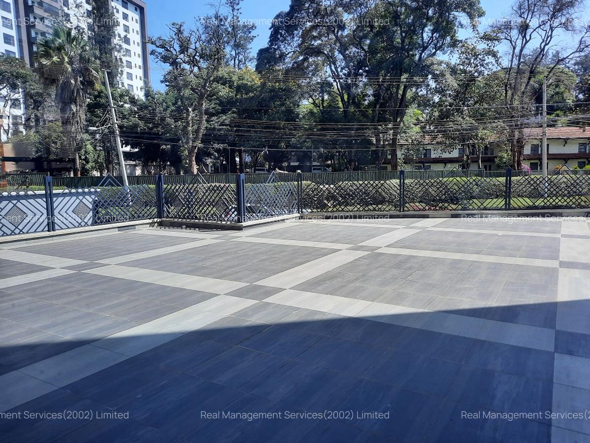 Office with Backup Generator at Parklands Road - 11