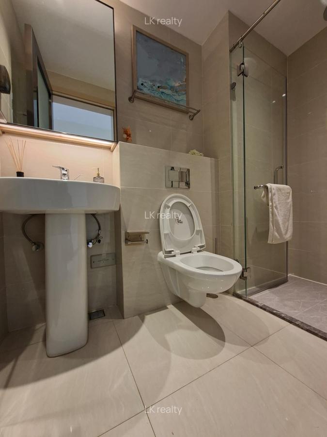 Serviced 3 Bed Apartment with En Suite at Westlands Road - 12